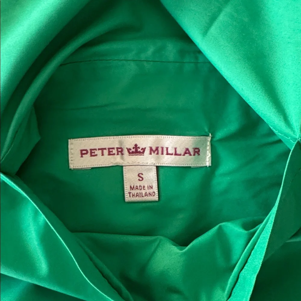 Peter Millar Women’s Mermaid scales Reversible Golf Vest, S